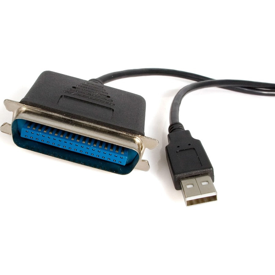 StarTech Parallel printer adapter - USB - parallel - 10 ft
