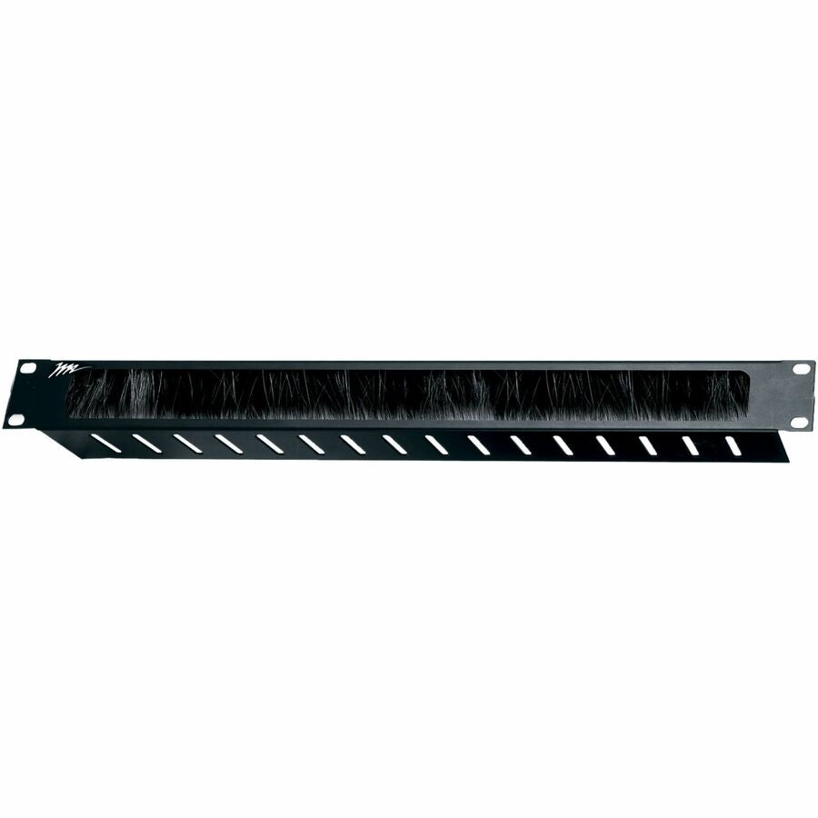 Middle Atlantic 1 RU Brush Grommet Panel