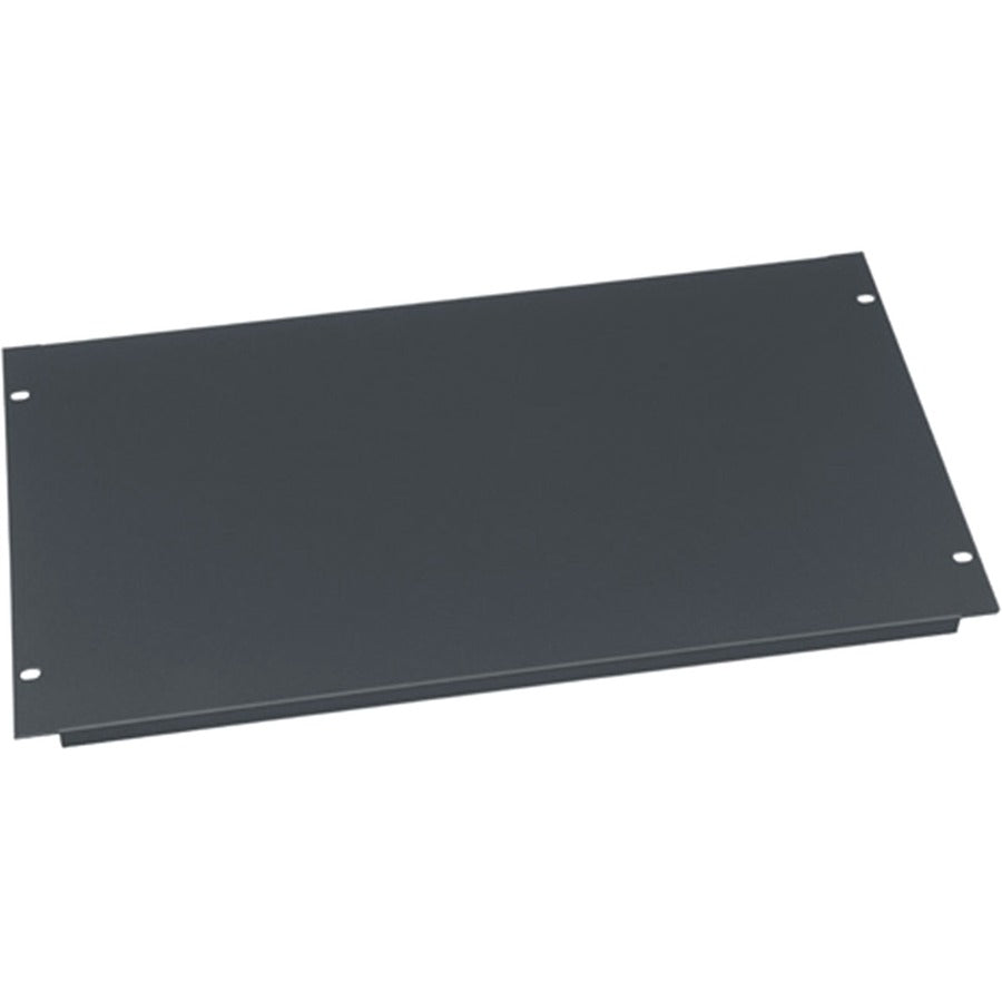 Middle Atlantic 6RU Flanged Blank Rack Panel - Steel