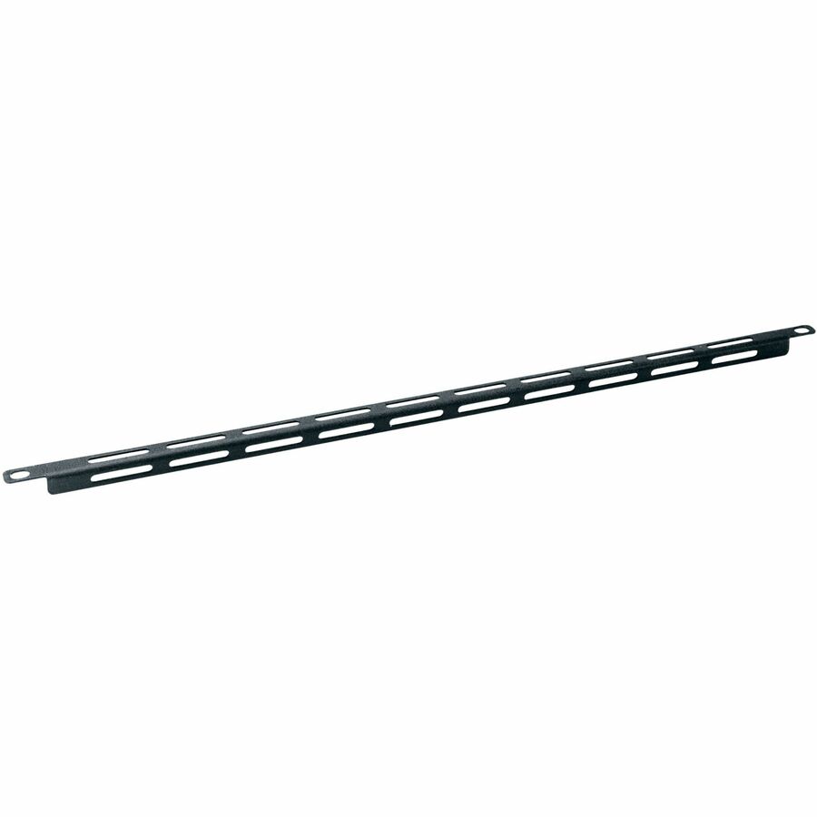 Middle Atlantic LBP Horizontal Rack Cable Management Lace Bar - L-Shaped - 10 Pack