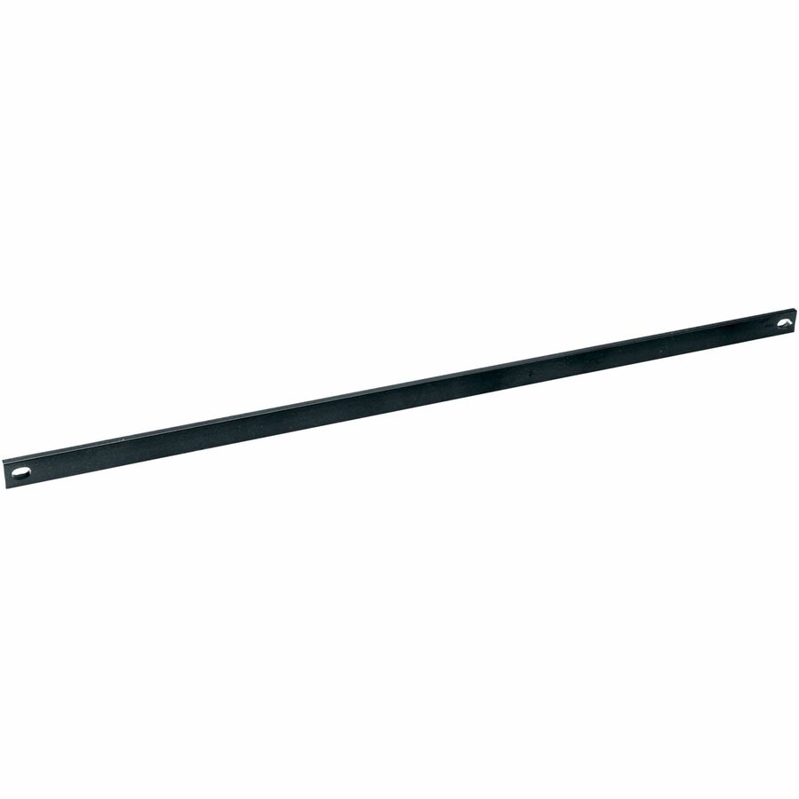 Middle Atlantic LBP No Offset Horizontal or Vertical Rack Cable Management Square Lace Bar - 10 Pack