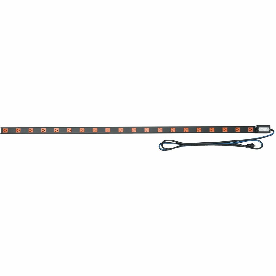 Middle Atlantic PDT Low Profile Vertical Power Strip - 20 Amp, 20 Outlet Rack Mount PDU - No Surge Protection
