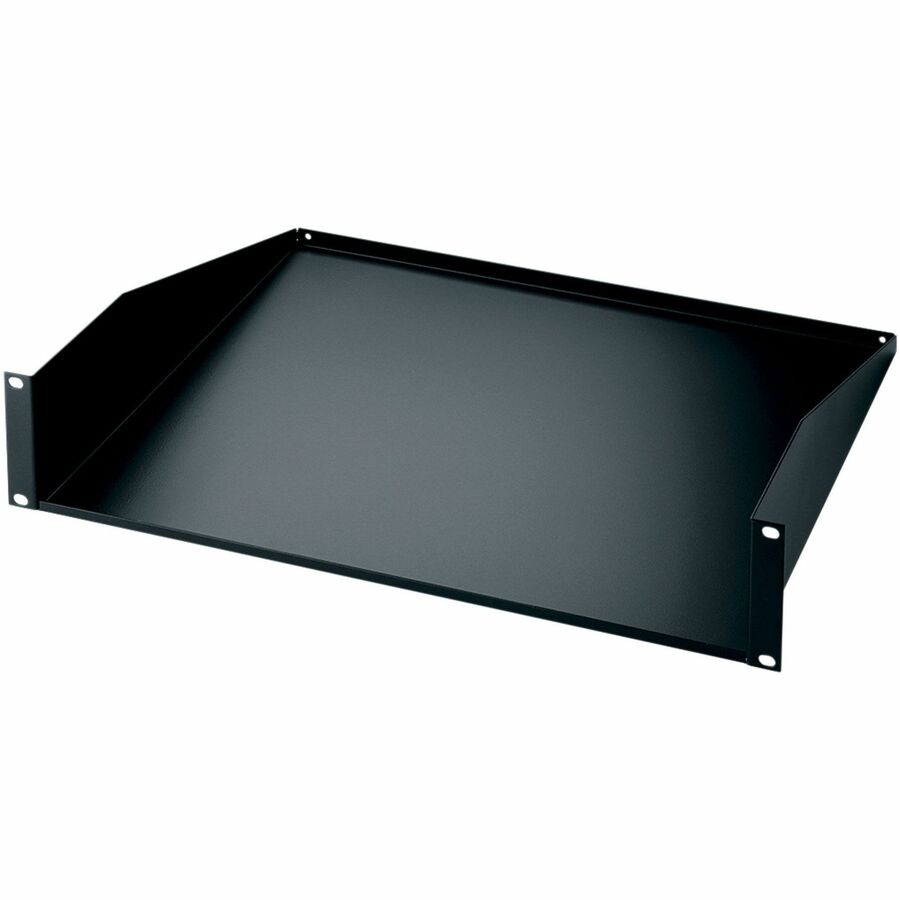 Middle Atlantic 2RU Utility Rack Mount Shelf - 14.6in Depth Solid Rack Shelf