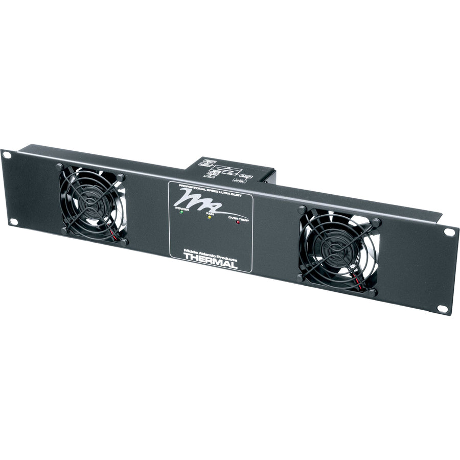 Middle Atlantic 50 CFM Fan Panel - 24dB