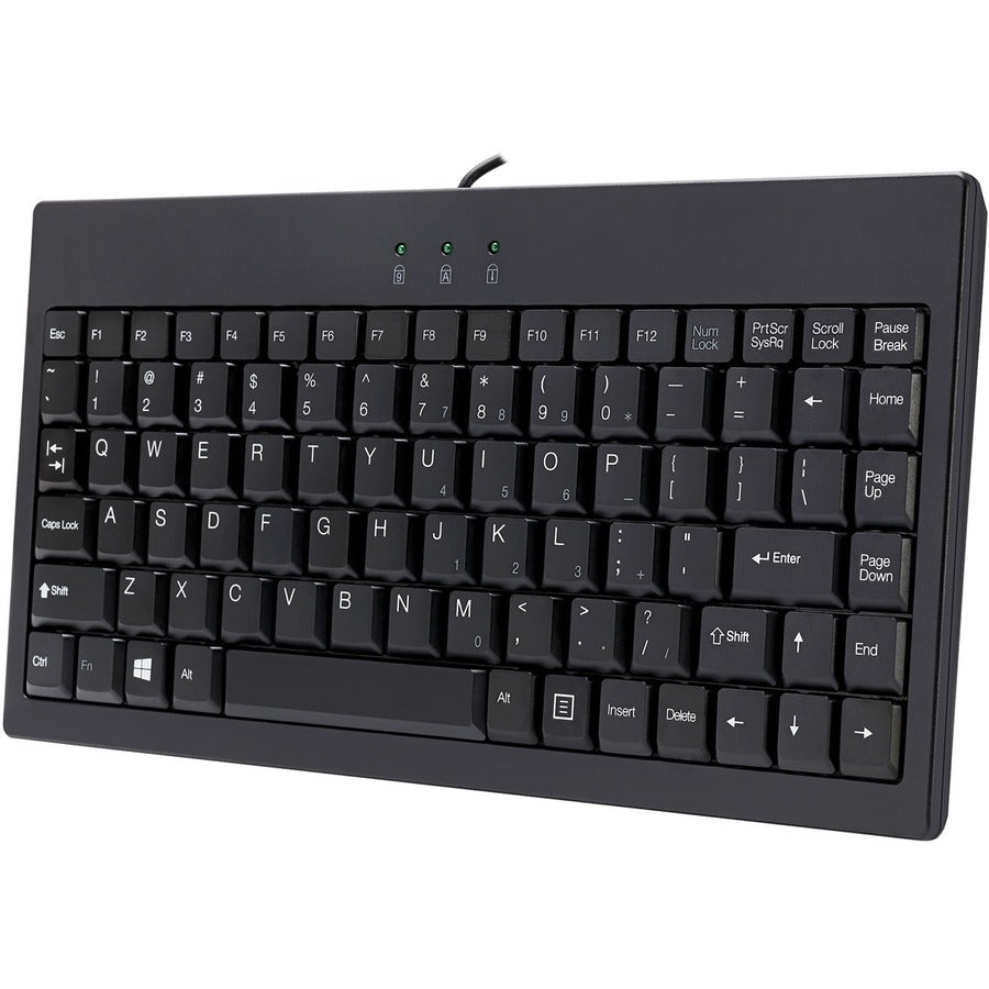 Adesso AKB-110B Mini Keyboard