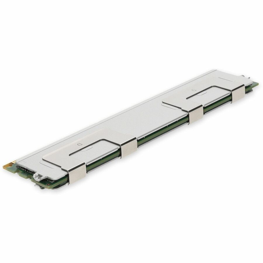 AddOn AM1066D3QRLPR/8G x1 Dell SNPM015FC/8G Compatible Factory Original 8GB DDR3-1066MHz Registered ECC Quad Rank 1.35V 240-pin CL7 RDIMM