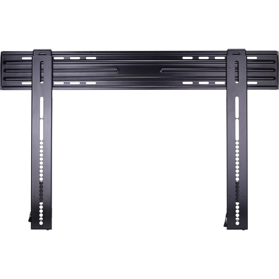 Sanus HDPro Super Slim Fixed TV Wall Mount - For 51-80 Inch Flat Panel TVs - Black