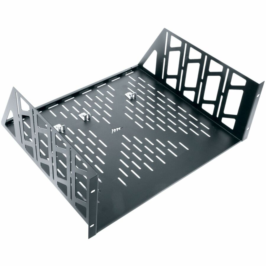 Middle Atlantic 4RU Vented Utility Rackshelf - 15.5in Deep