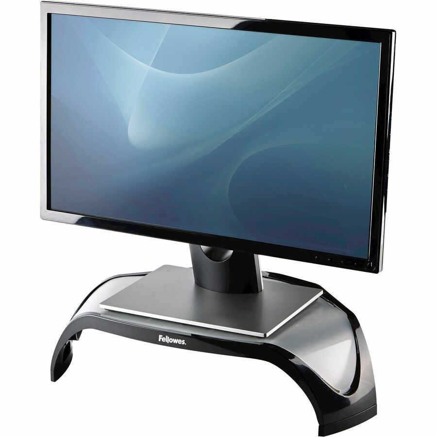 Fellowes Smart Suites&trade; Corner Monitor Riser