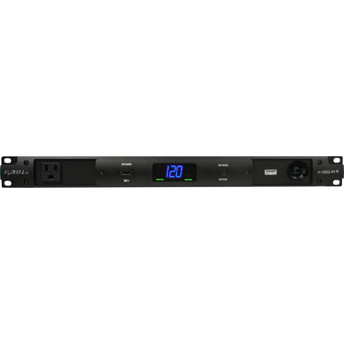 Furman Prestige Series P-1800 PF R 15A Power Conditioner with Power Factor Technology