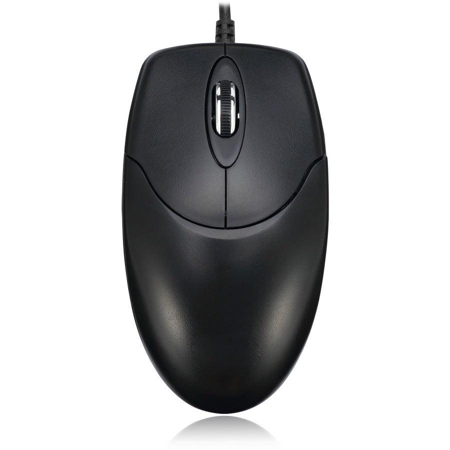 Adesso Optical Scroll Mouse USB