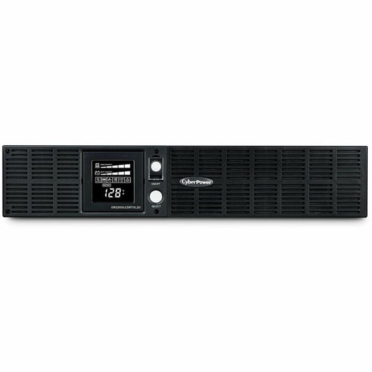 CyberPower OR2200LCDRTXL2U Smart App LCD UPS Systems