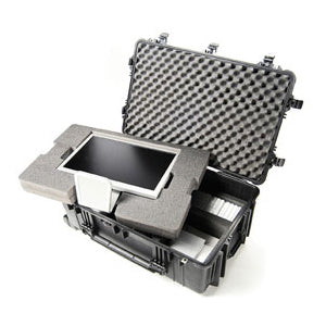 Pelican 1650 Shipping Case with Foam