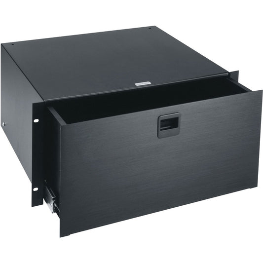 Middle Atlantic 5RU Rackmount Drawer - Black Brushed and Anodized