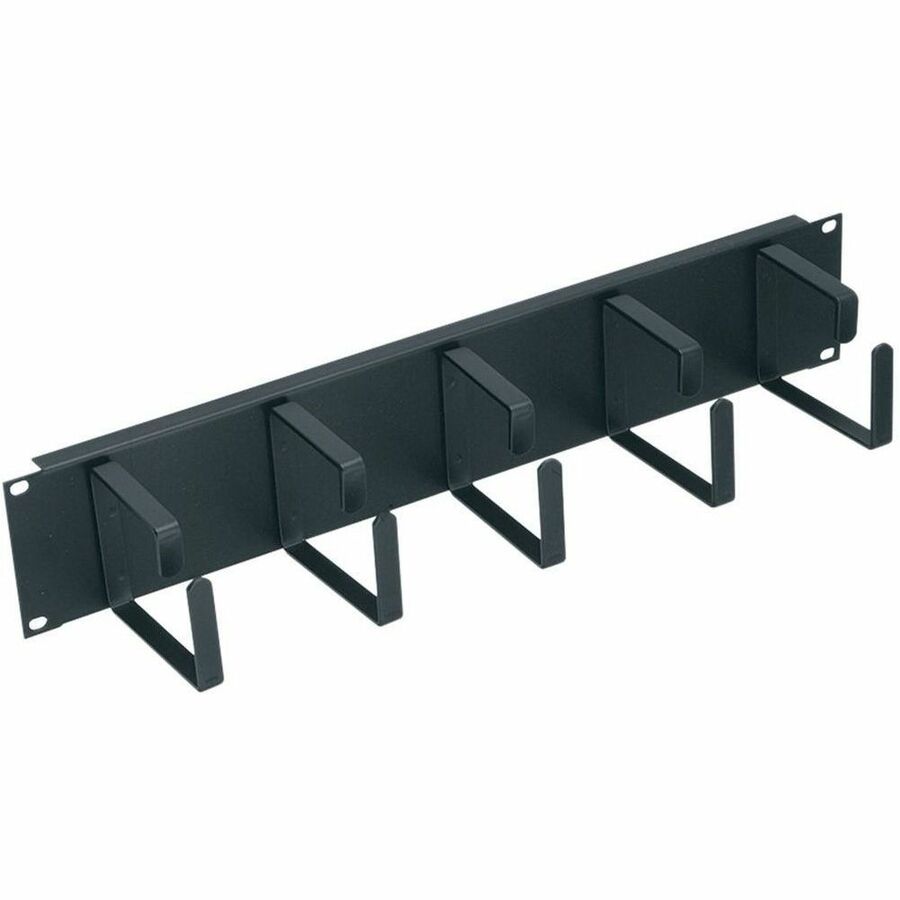 Middle Atlantic 2RU D-Ring Horizontal Rack Cable Manager