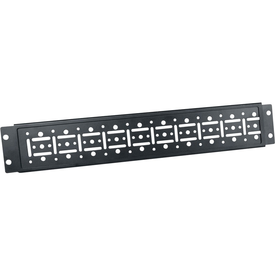 Middle Atlantic Front/Rear Telescoping Lacer Bar 20 to 36 in Deep