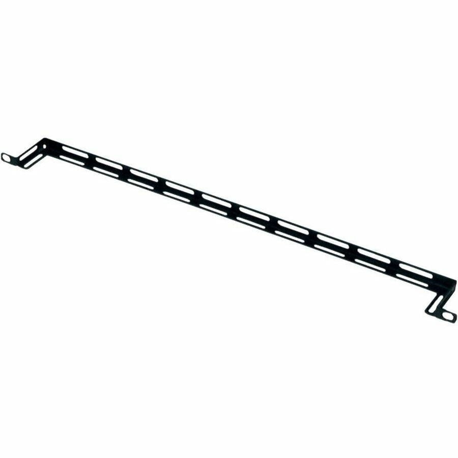 Middle Atlantic LBP Horizontal 2in Offset Rack Cable Management Lace Bar - 10 Pack - TAA Compliant