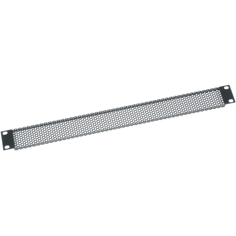 Middle Atlantic 1RU Vented Rack Panel - Perforated Rack Panel - 12 Pack