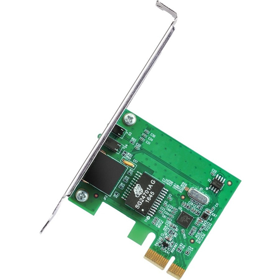 TP-LINK TG-3468 -10/100/1000Mbps Gigabit Ethernet PCI Express Network Card