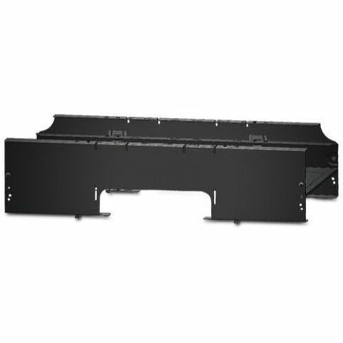 APC NetShelter Cable Management, Cable Trough, Black, 747 x 191.4 x 317.4 mm