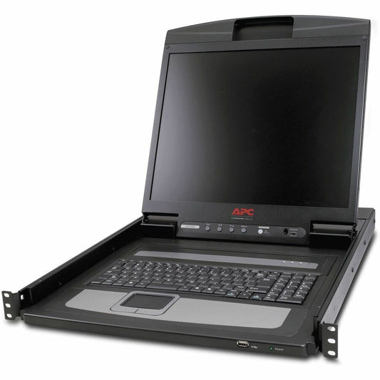 APC 19" Rack LCD Console
