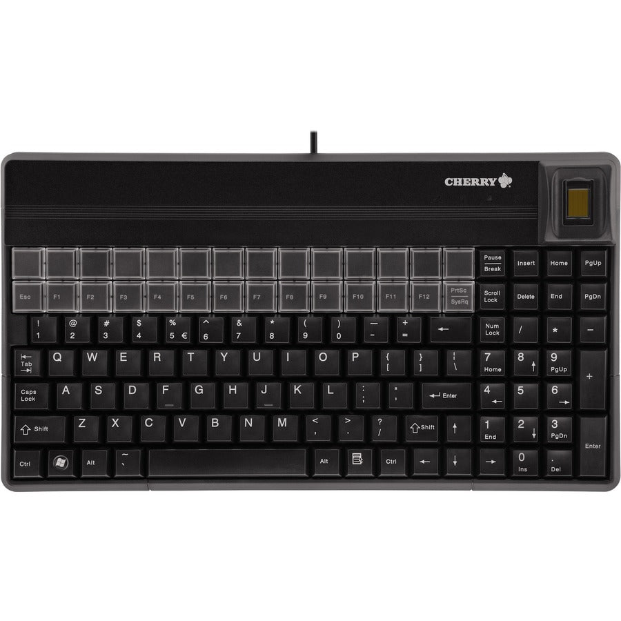 CHERRY SPOS Biometric Keyboard