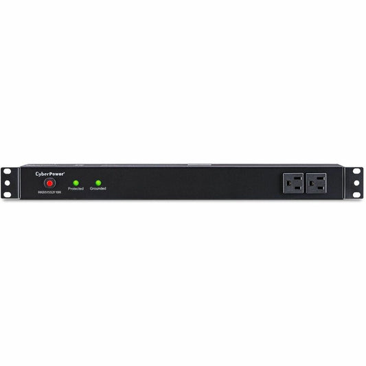 CyberPower RKBS15S2F10R Rackbar 12 - Outlet Surge with 3600 J