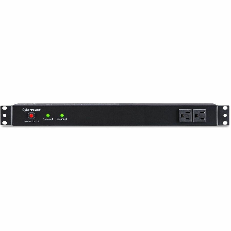 CyberPower RKBS15S2F12R Rackbar 14 - Outlet Surge with 3600 J