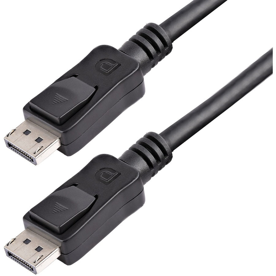 StarTech 20 ft DisplayPort Cable with Latches - M/M