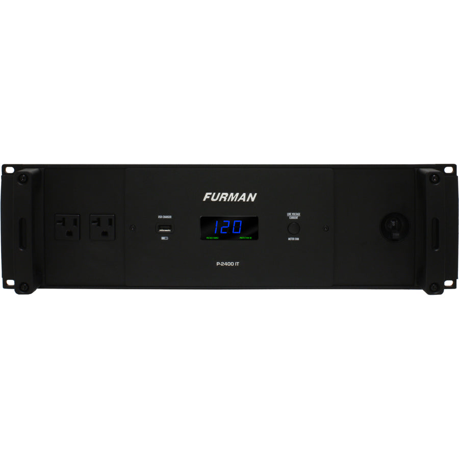 Furman Prestige Series P-2400 IT 20A Symmetrically Balanced Power Conditioner