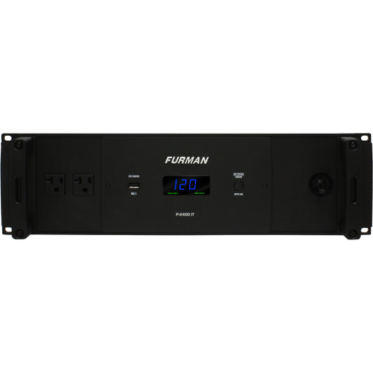Furman Prestige Series P-2400 IT 20A Symmetrically Balanced Power Conditioner
