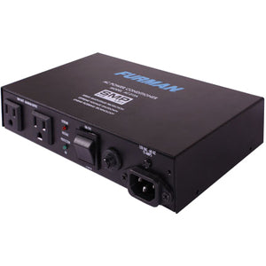 Furman Compact 10 Amp Power Conditioner with Auto-Resetting Voltage Protection (AC-215A)