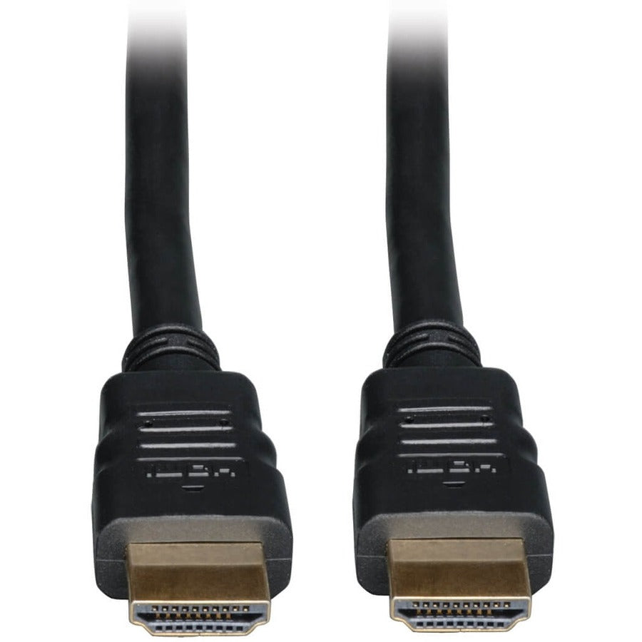 Tripp Lite by Eaton High Speed HDMI Cable with Ethernet UHD 4K Digital Video with Audio (M/M) 25 ft. (7.62 m)