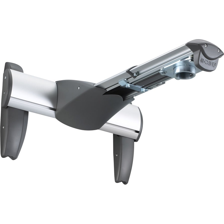 Chief Heavy Duty Dual Stud Wall Mount Accessory - Silver