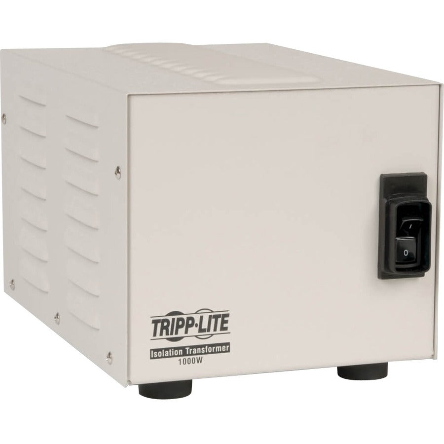 Tripp Lite by Eaton Isolator Series 120V 1000W UL 60601-1 Medical-Grade Isolation Transformer with 4 Hospital-Grade Outlets