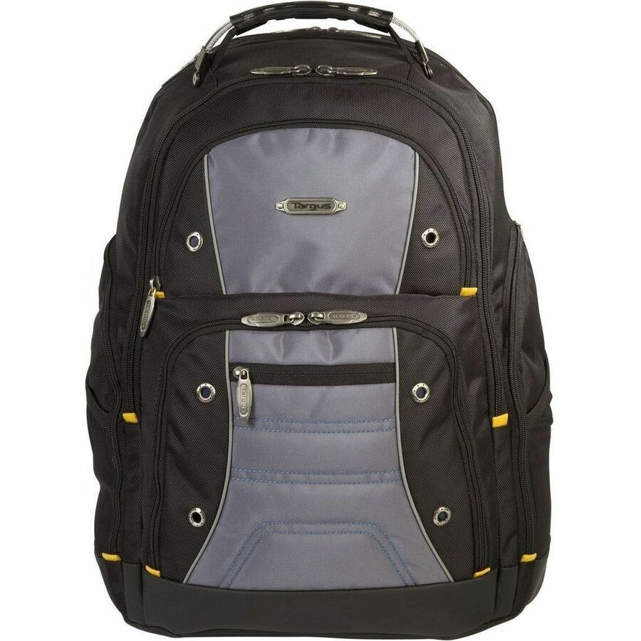 Targus&reg; 17" Drifter II Laptop Backpack (Black/Gray)