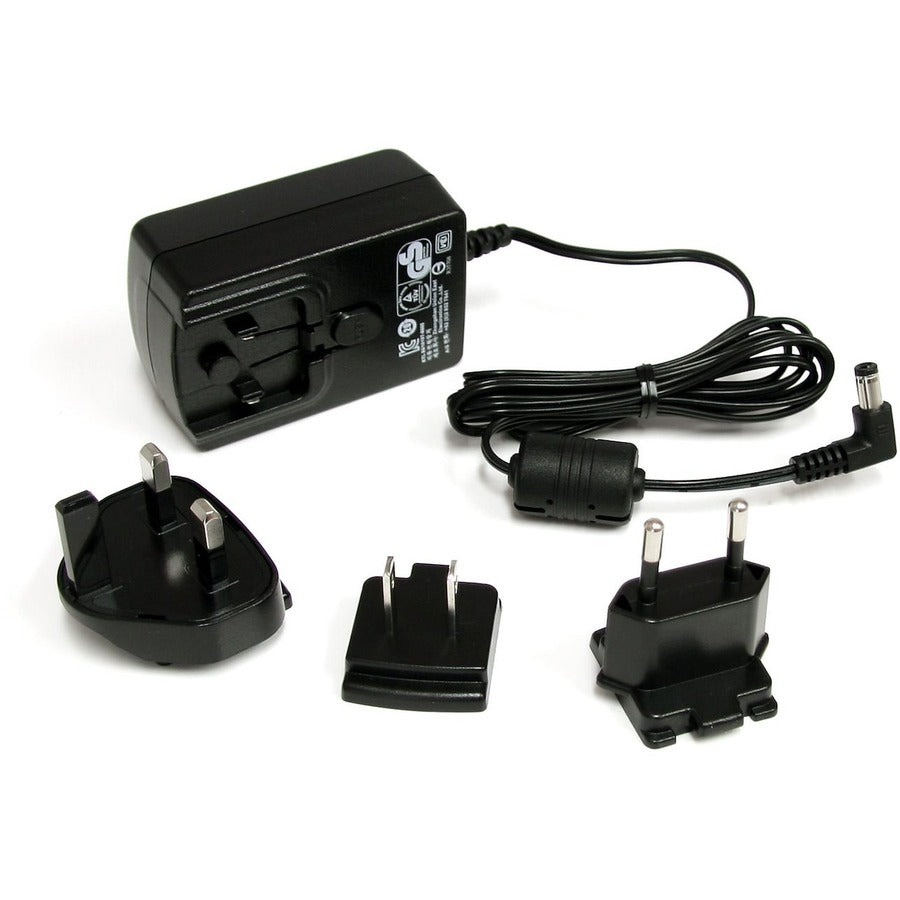 StarTech 12V DC 1.5A Universal Power Adapter