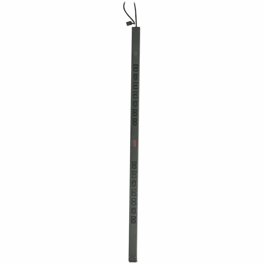 APC NetShelter Basic Rack PDU, Zero U, 16A, 230V, 20 C13 and 4 C19 outlet, IEC C20 inlet