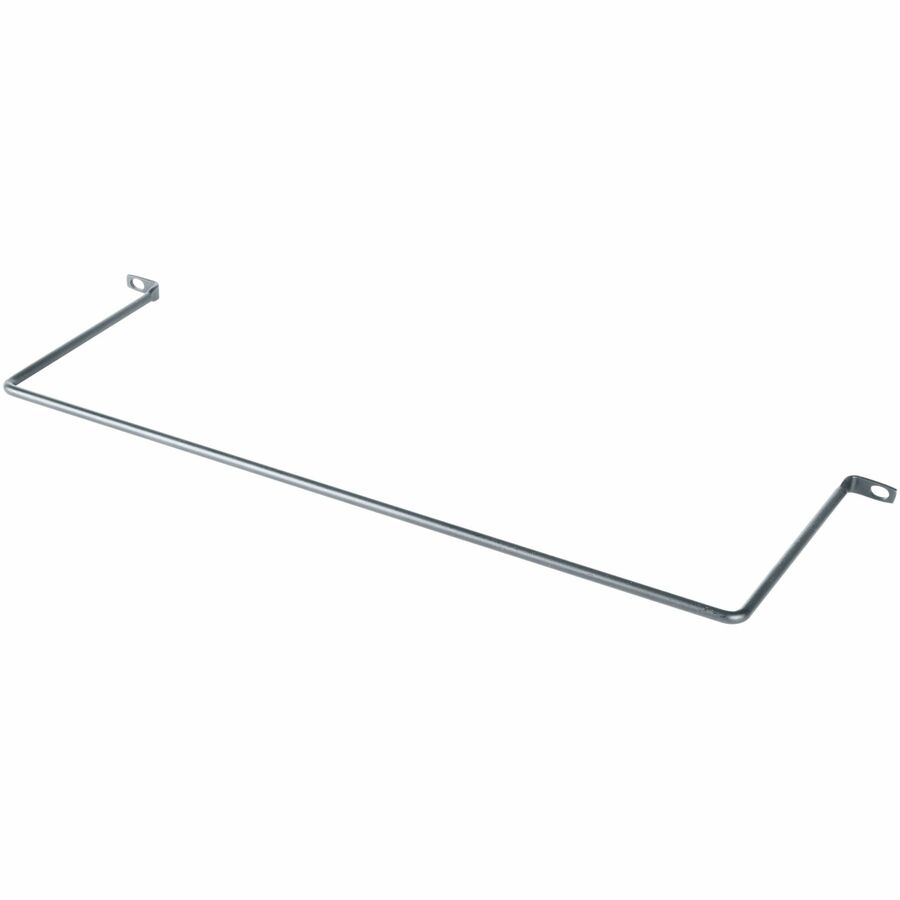 Middle Atlantic LBP 6in Offset Horizontal Rack Cable Management Lace Bar - 10 Pack