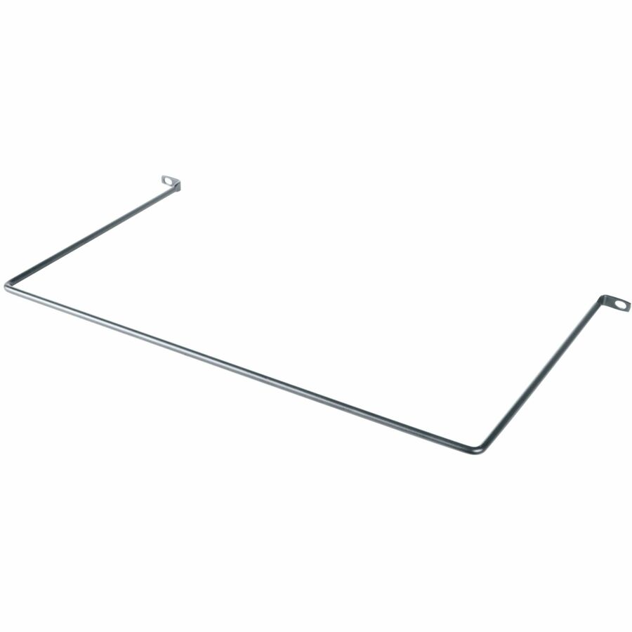 Middle Atlantic LBP 10in Offset Horizontal Rack Cable Management Lace Bar - 10 Pack