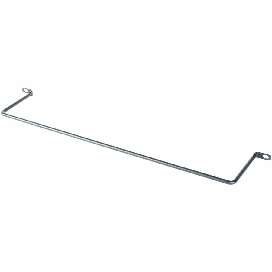 Middle Atlantic LBP Horizontal 4in Offset Rack Cable Management Lace Bar - 10 Pack - TAA Compliant