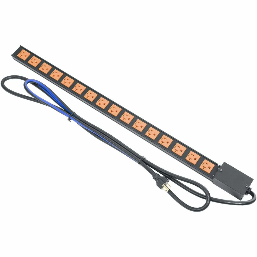 Middle Atlantic PDT Low Profile Vertical Power Strip - 20 Amp, 16 Outlets Rack Mount Power