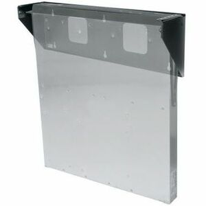 Middle Atlantic VPM 2RU Vertical Panel Wall Mount Network Cabinet - TAA Compliant