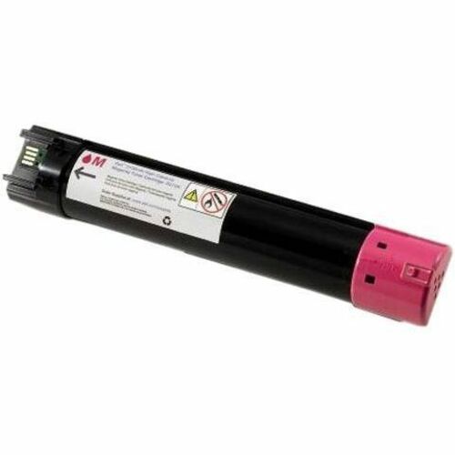Dell R272N Original High Yield Laser Toner Cartridge - Magenta - 1 Each