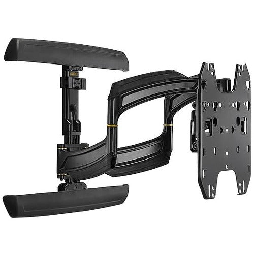 Chief 18" Medium Wall Mount Monitor Arm - For Monitors 32-65" - Black