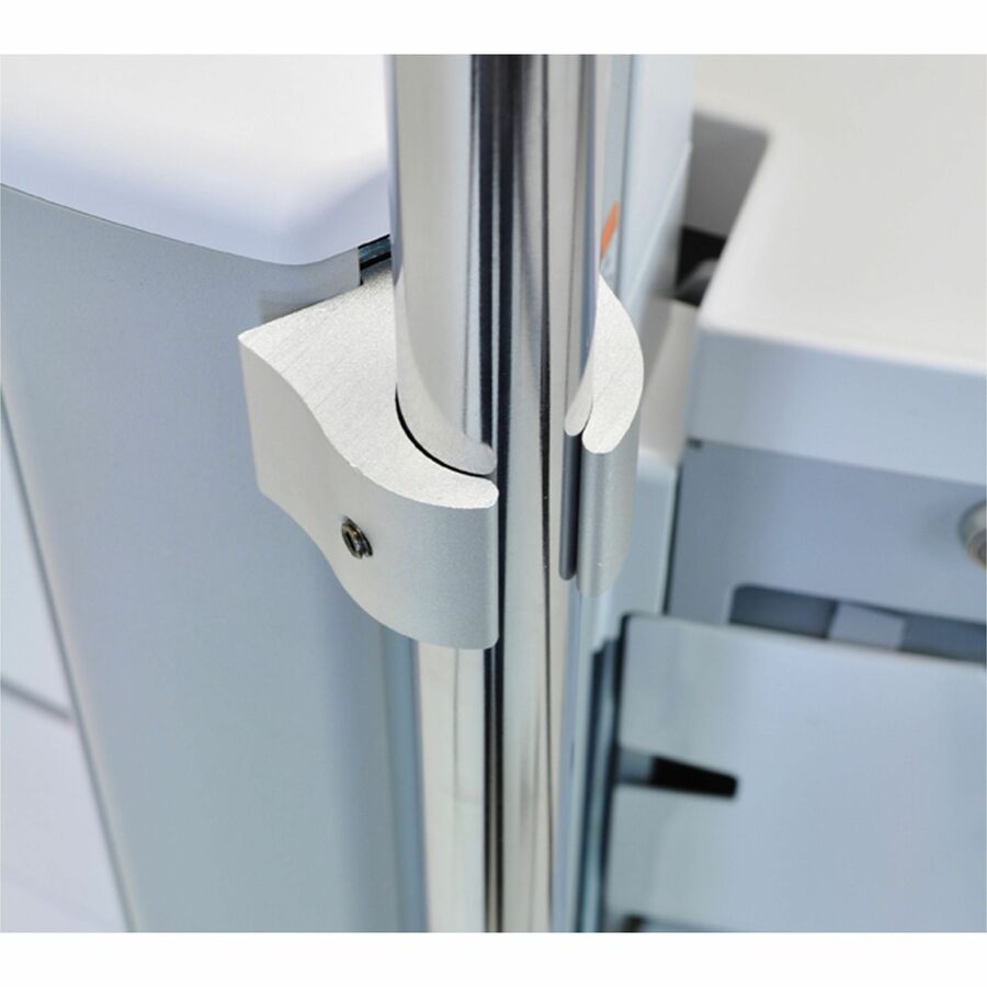 Ergotron SV IV Pole Clamp Kit