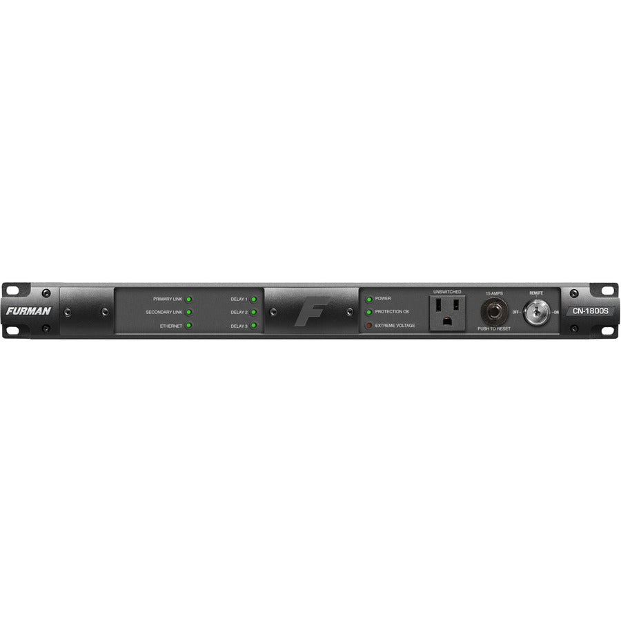 Furman Contractor Series SmartSequencer 15 Amp (CN-1800S)