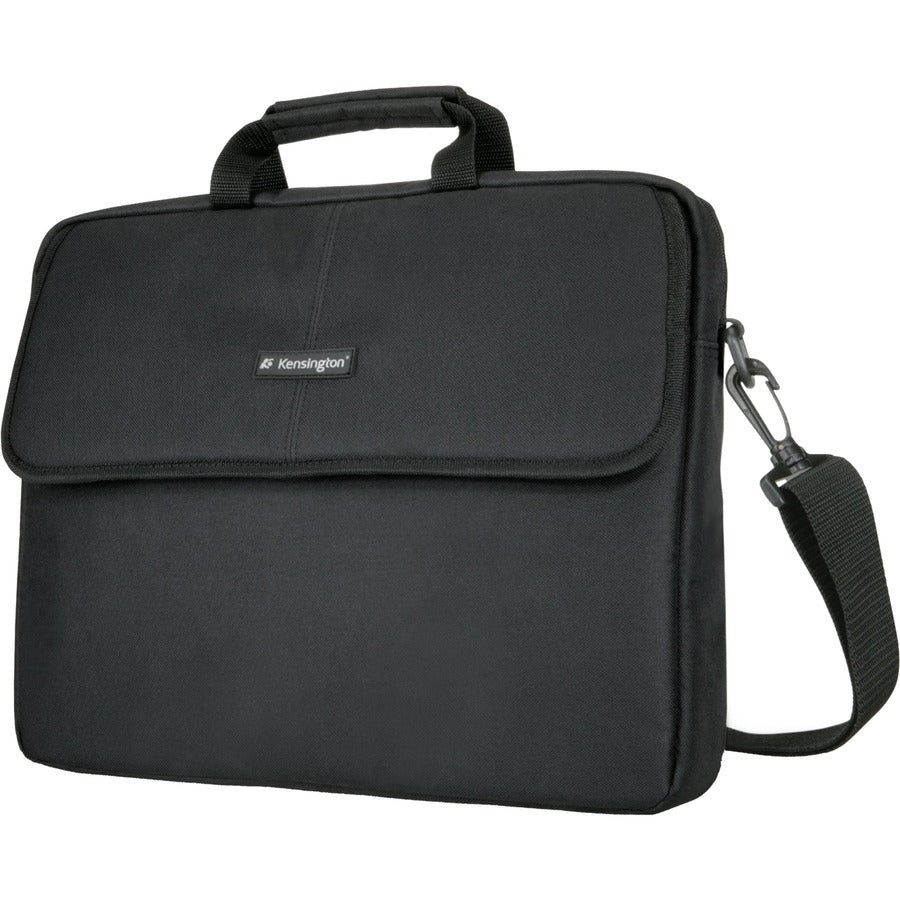 SIMPLY PORTABLE - SP17 CLASSIC LAPTOP SLEEVE - 17IN/43.3CM - BLACK