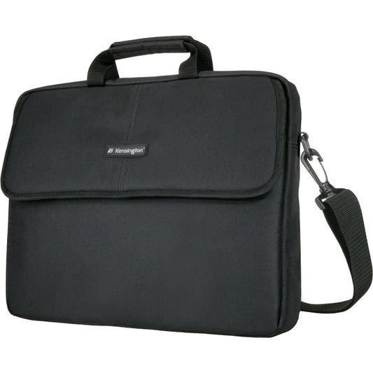 SIMPLY PORTABLE - SP17 CLASSIC LAPTOP SLEEVE - 17IN/43.3CM - BLACK