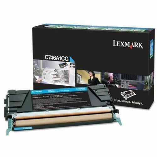 Lexmark Toner Cartridge